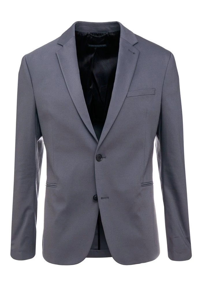 DRYKORN HURLEY - Blazer Jacket - Grau 10 DRYKORN HURLEY - Blazer Jacket - Grau - Image 8