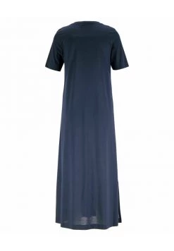 DRYKORN DAMEN KURZARM - Maxi Dress - Marine 9 DRYKORN DAMEN KURZARM - Maxi Dress - Marine -Trend Code Shop 0be30f8ae609462c934ff1b3d193a102