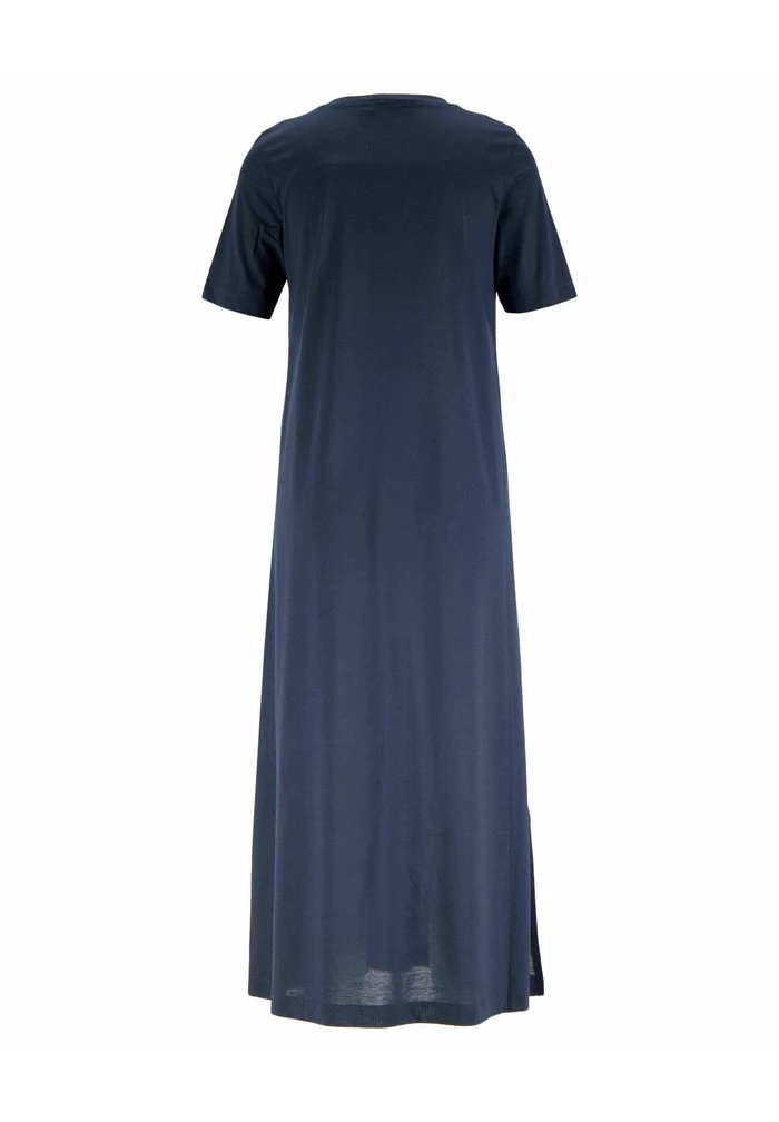 DRYKORN DAMEN KURZARM - Maxi Dress - Marine 6 DRYKORN DAMEN KURZARM - Maxi Dress - Marine - Image 4