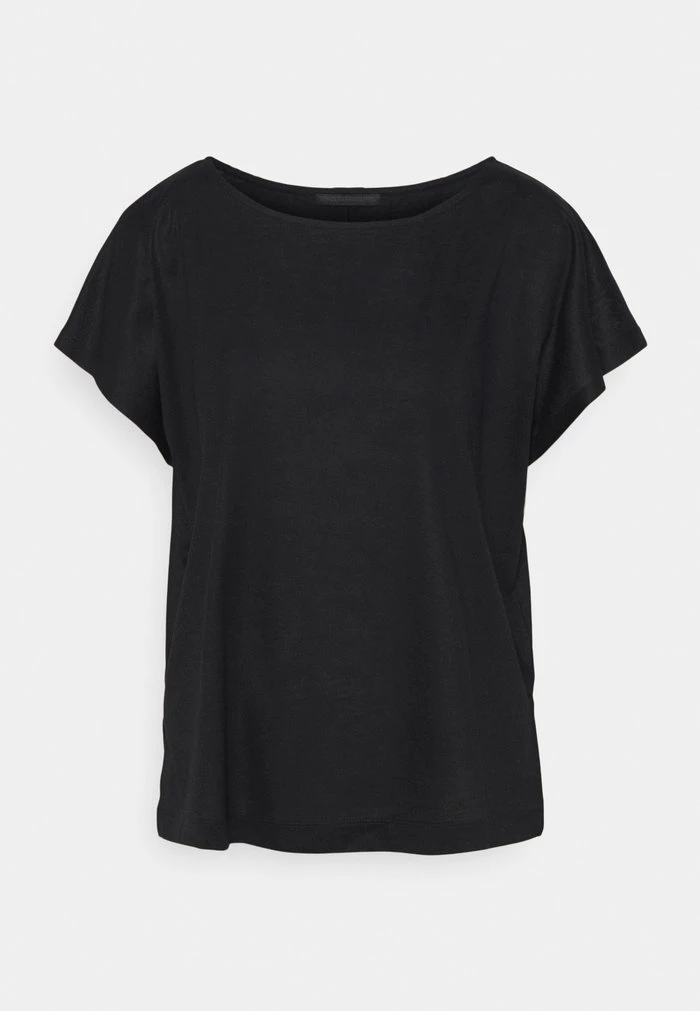 DRYKORN KIMANA - Basic T-shirt - Schwarz 3 DRYKORN KIMANA - Basic T-shirt - Schwarz
