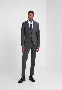 DRYKORN IRVING - Blazer Jacket - Grey Nos -Trend Code Shop 0c8262224ac14a6980d3c977e86ffc36