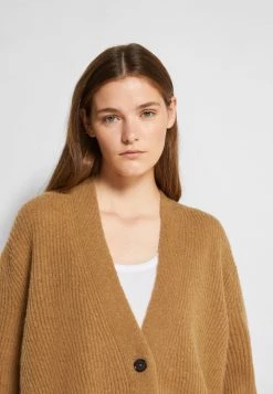 DRYKORN SONTJE - Cardigan - Braun -Trend Code Shop 0c99b7ea131c4d7cb468f56da50180db