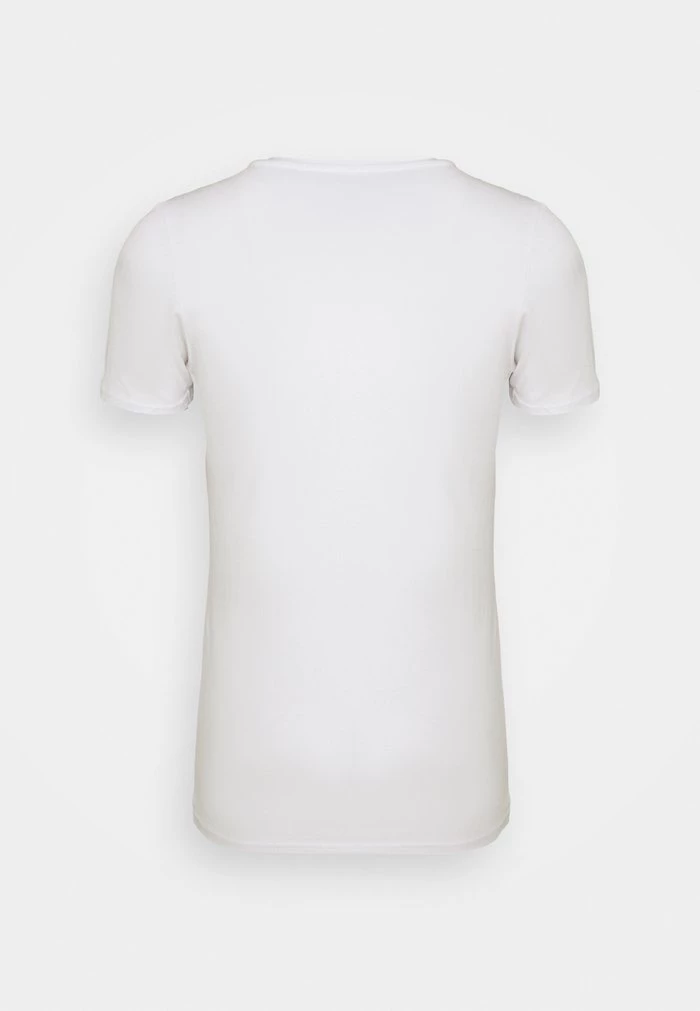 DRYKORN CARIS 2 PACK - Undershirt - All White 5 DRYKORN CARIS 2 PACK - Undershirt - All White - Image 3