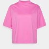 DRYKORN KHARA - Basic T-shirt - Lila -Trend Code Shop 0d5e8c1863624f2188c9f1b5e558a888