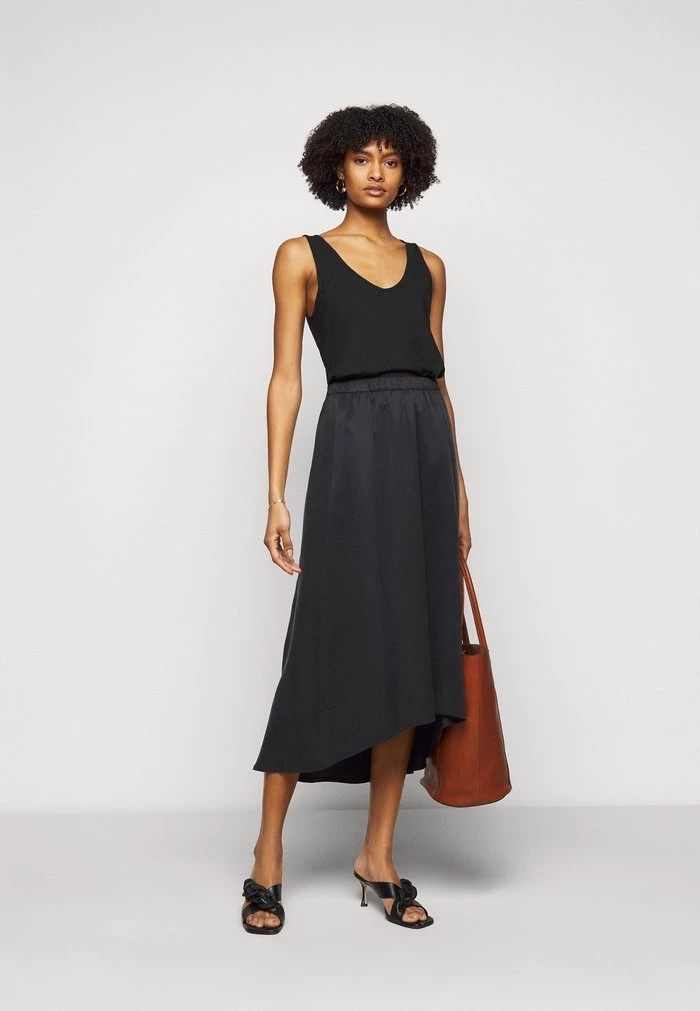 DRYKORN SAIMI - Top - Schwarz 4 DRYKORN SAIMI - Top - Schwarz - Image 2