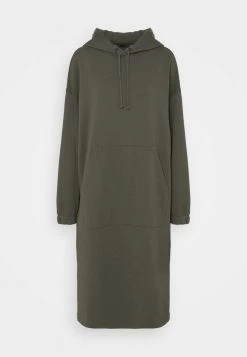 DRYKORN SLIMA - Day Dress - Grün