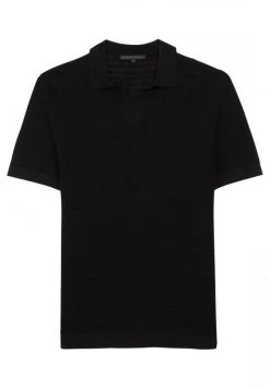 DRYKORN BRAIAN - Polo Shirt - Black
