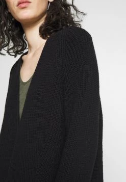 DRYKORN DRENA - Cardigan - Black -Trend Code Shop 0e8fed0bd5474b039f2d46d1541eac38
