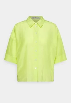 DRYKORN THERRY - Blouse - Yellow