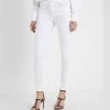 DRYKORN NEED - Jeans Skinny Fit - White Denim