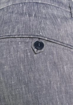 DRYKORN CARE - Trousers - Dark Blue -Trend Code Shop 0edb292514554eb28452f28769b041a8