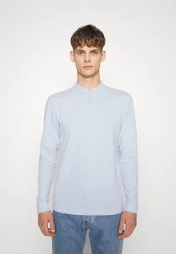 DRYKORN KENO - Long Sleeved Top - Blue