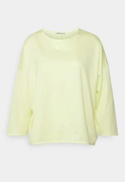 DRYKORN KIRLA - Long Sleeved Top - Yellow 14 DRYKORN KIRLA - Long Sleeved Top - Yellow -Trend Code Shop 0f6349e5ce2d4dc7a229010be00936cc