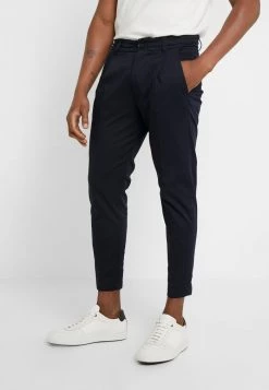 DRYKORN CHASY - Chinos - Navy