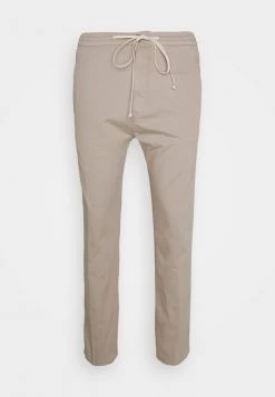 DRYKORN JEGER - Trousers - Beige 14 DRYKORN JEGER - Trousers - Beige -Trend Code Shop 0fd9bc46beb34a6f923e15360fc662e3