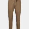 DRYKORN JEGER - Trousers - Brown