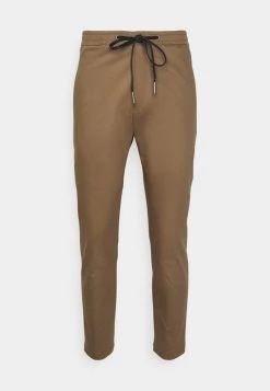 DRYKORN JEGER - Trousers - Brown
