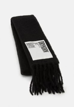 DRYKORN KASAY - Scarf - Black