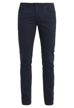 DRYKORN JAZ - Trousers - Navy -Trend Code Shop 1023f856672d48b6a599195f8762a3fa