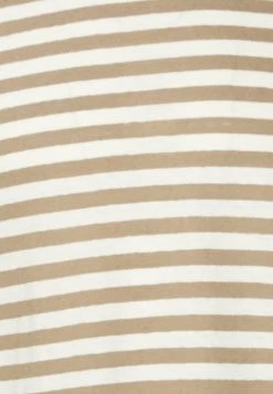 DRYKORN THILO - Print T-shirt - Brown -Trend Code Shop 105a759f51994ff4b5dacef0ad984c48