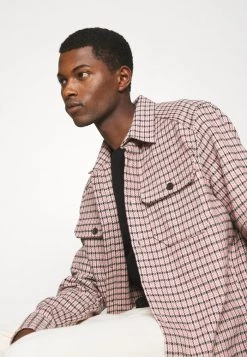 DRYKORN PHASMO - Shirt - Pink -Trend Code Shop 108cc82be6e54b8c9a73167cc8d2b4f6