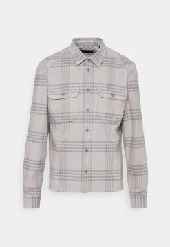 DRYKORN PHASMO - Shirt - Grau