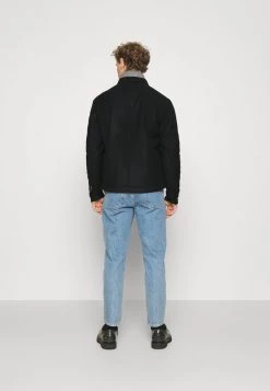 DRYKORN ROGAL - Summer Jacket - Blau -Trend Code Shop 10d65ee8484f4550a63f522a4f28cde3