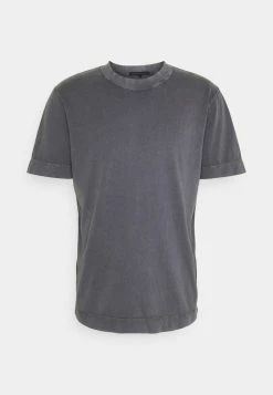 DRYKORN RAPHAEL - Basic T-shirt - Blau
