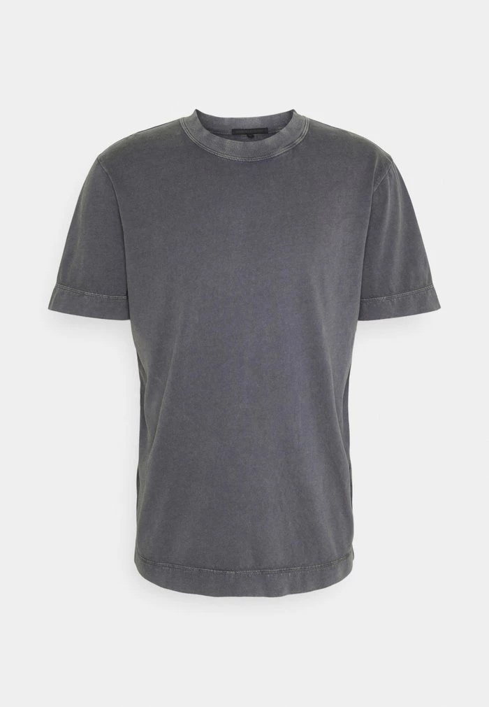 DRYKORN RAPHAEL - Basic T-shirt - Blau 3 DRYKORN RAPHAEL - Basic T-shirt - Blau