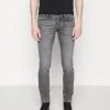 DRYKORN JAZ - Jeans Skinny Fit - Grau