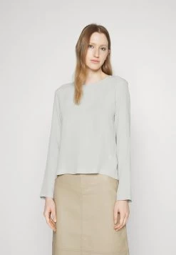 DRYKORN DELANIA - Long Sleeved Top - Grey