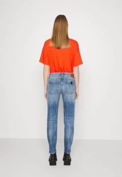 DRYKORN LIKE - Relaxed Fit Jeans - Blau -Trend Code Shop 1119ecaf248048fdb4d4095f34533d4d