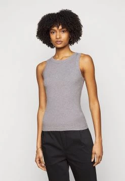 DRYKORN OLINA - Top - Grau