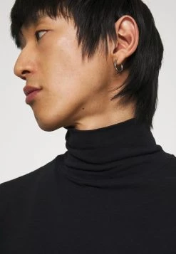 DRYKORN EMANUEL - Long Sleeved Top - Schwarz -Trend Code Shop 1167059c78004cf1bfda4ac9cc28fef7