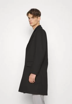 DRYKORN SOLANO - Classic Coat - Black -Trend Code Shop 116b851dfc374932b32e103e012d8ddc