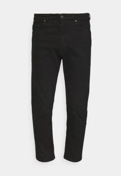DRYKORN WEL - Slim Fit Jeans - Black -Trend Code Shop 11c0b20315ac4b678e945fd8f3c8b945
