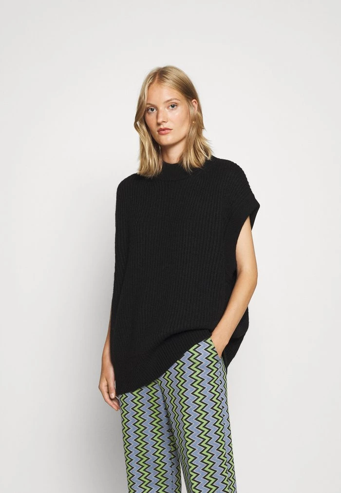 DRYKORN TILANI - Jumper - Schwarz 3 DRYKORN TILANI - Jumper - Schwarz