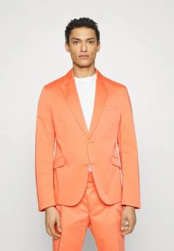 DRYKORN MALO - Blazer Jacket - Orange