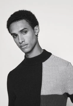 DRYKORN ZAYN - Jumper - Braun -Trend Code Shop 125aec7fa03542d3a4f462cf70b76e2e