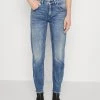 DRYKORN LIKE - Relaxed Fit Jeans - Blau -Trend Code Shop 125eb17c544c4a9493f3bbdd65d46de2