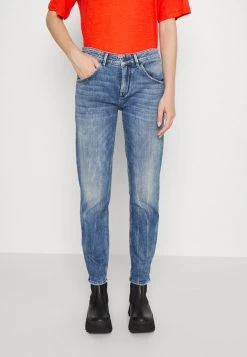 DRYKORN LIKE - Relaxed Fit Jeans - Blau