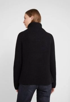 DRYKORN ARWEN - Jumper - Black -Trend Code Shop 129776e0dfab49e4be9abf4cc10388f9