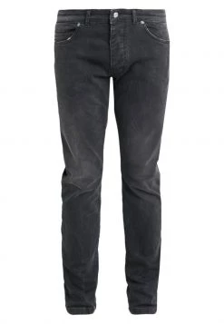 DRYKORN JAZ - Slim Fit Jeans - Black -Trend Code Shop 12b68f27e44c4ae291442449463db0dc
