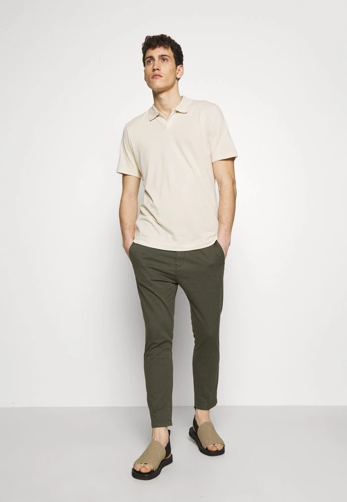 DRYKORN JEGER - Trousers - Olive 4 DRYKORN JEGER - Trousers - Olive - Image 2