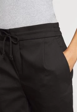 DRYKORN LEVEL - Trousers - Schwarz -Trend Code Shop 12eaa5a46f844b8ea28640bc560a98a8