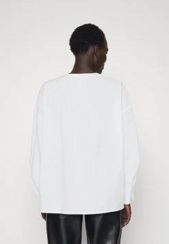 DRYKORN GAELLA - Blouse - Weiss -Trend Code Shop 12f95209633e4886ba7975119619ecca