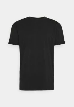 DRYKORN THILO - Basic T-shirt - Black -Trend Code Shop 130bcc784701465090180dea67d8cda7