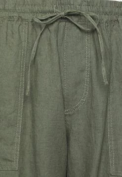 DRYKORN VADE - Shorts - Green -Trend Code Shop 1329f67b1bda44f9b647e77a429d7b57