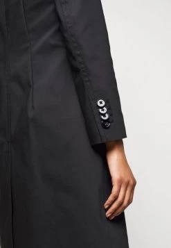 DRYKORN HARLESTON - Classic Coat - Black -Trend Code Shop 1341f9c3a499468ca4b11561994e012b