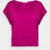 DRYKORN SOMIA - Basic T-shirt - Purple